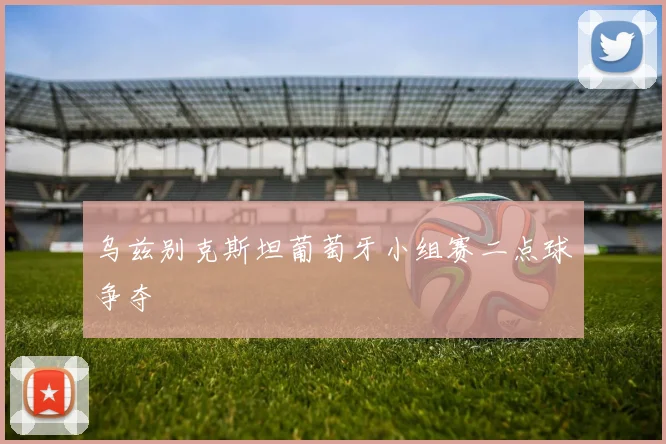 乌兹别克斯坦葡萄牙小组赛二点球争夺