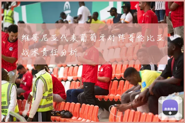 维蒂尼亚代表葡萄牙对阵哥伦比亚战术责任分析