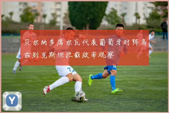 贝尔纳多席尔瓦代表葡萄牙对阵乌兹别克斯坦拦截效率观察