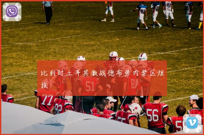 比利时土耳其激战德布劳内禁区炫技