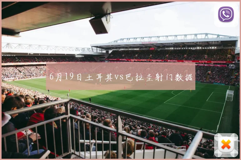 6月19日土耳其vs巴拉圭射门数据