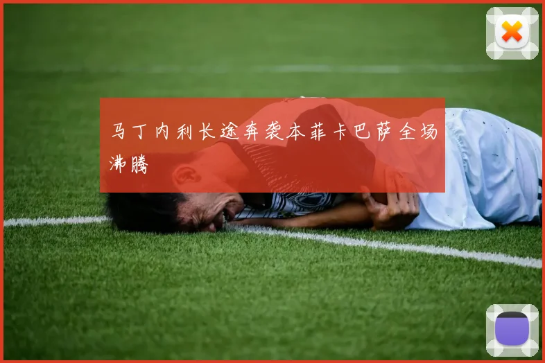 马丁内利长途奔袭本菲卡巴萨全场沸腾
