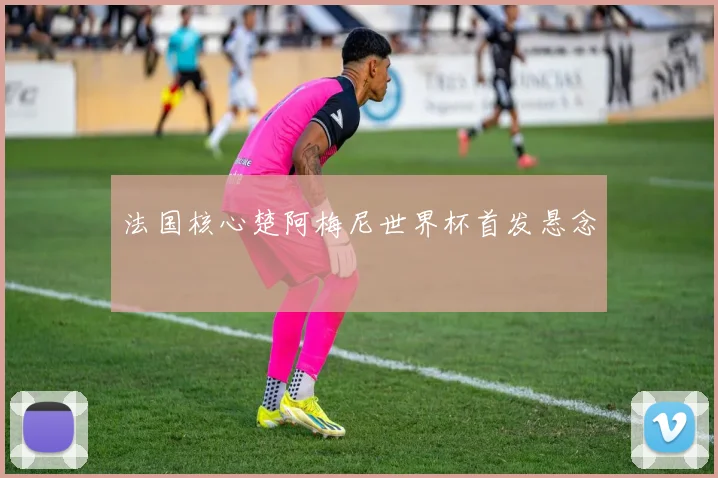 法国核心楚阿梅尼世界杯首发悬念