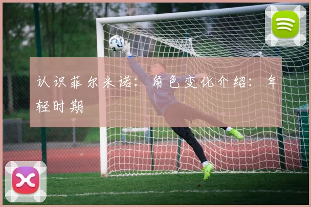 认识菲尔米诺：角色变化介绍：年轻时期