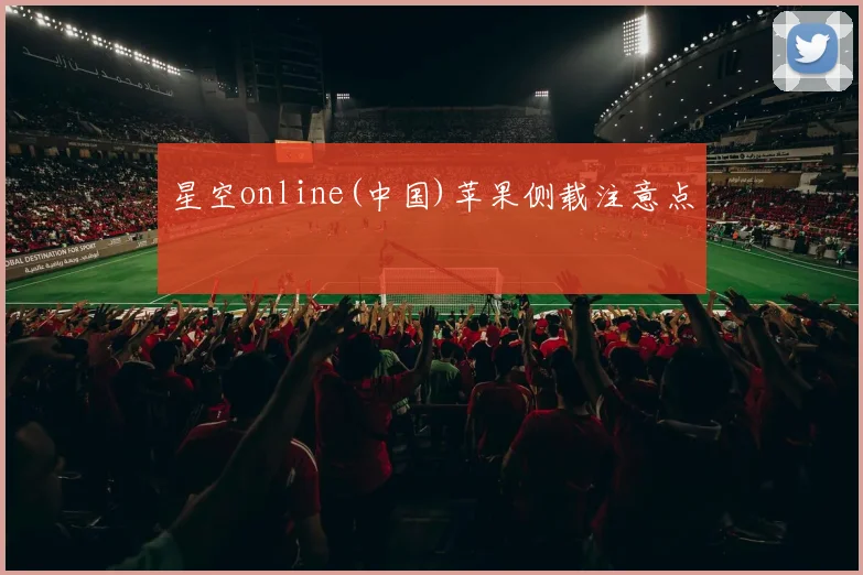 星空online(中国)苹果侧载注意点