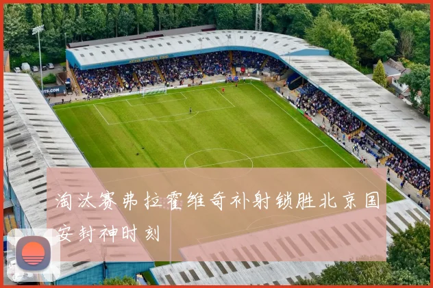 淘汰赛弗拉霍维奇补射锁胜北京国安封神时刻